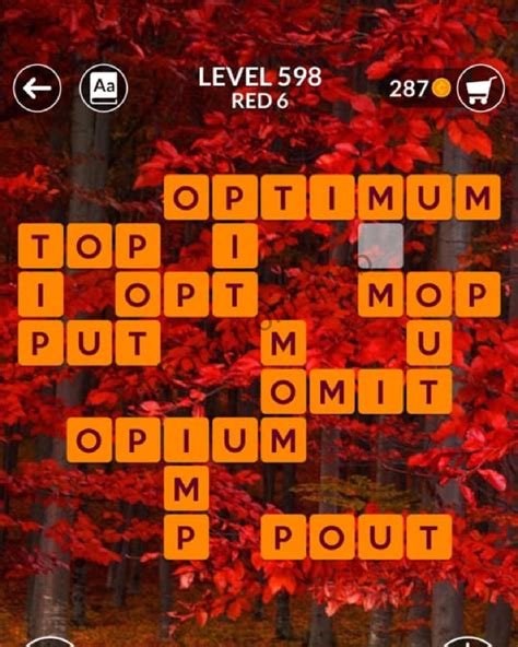 wordscapes 598|Wordscapes Level 598 .